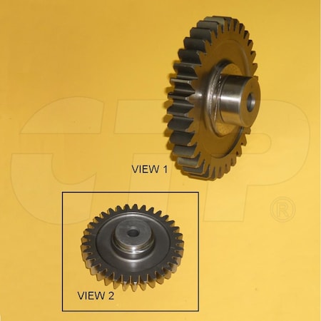 Aic Replacement Parts Gear Fits Caterpillar Models 1157559